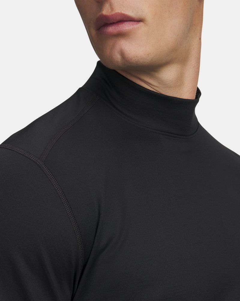UA Tactical ColdGear® Infrared Men's Base Mock — view 3