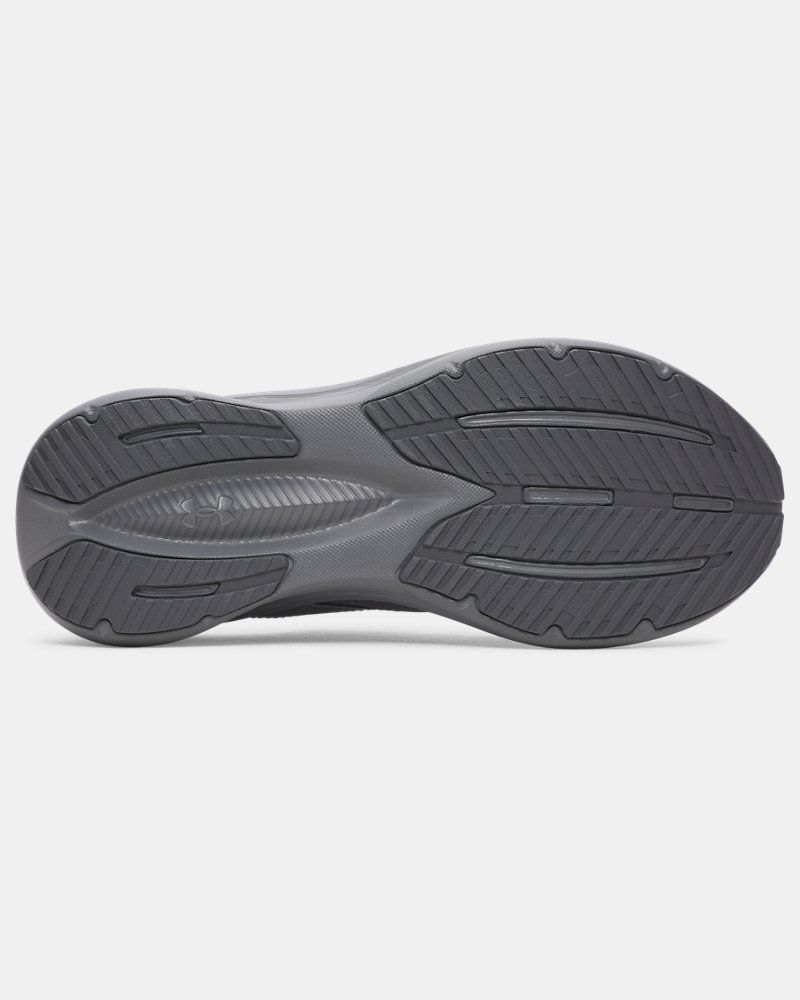 UA Charged+ Assert 11 Camo Men's Running Shoes — view 10