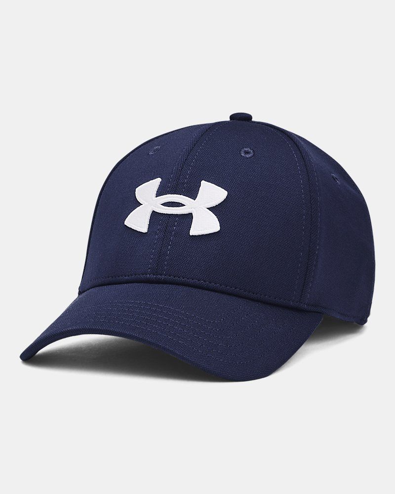 UA Blitzing Low Men's Stretch Fit Cap — view 25