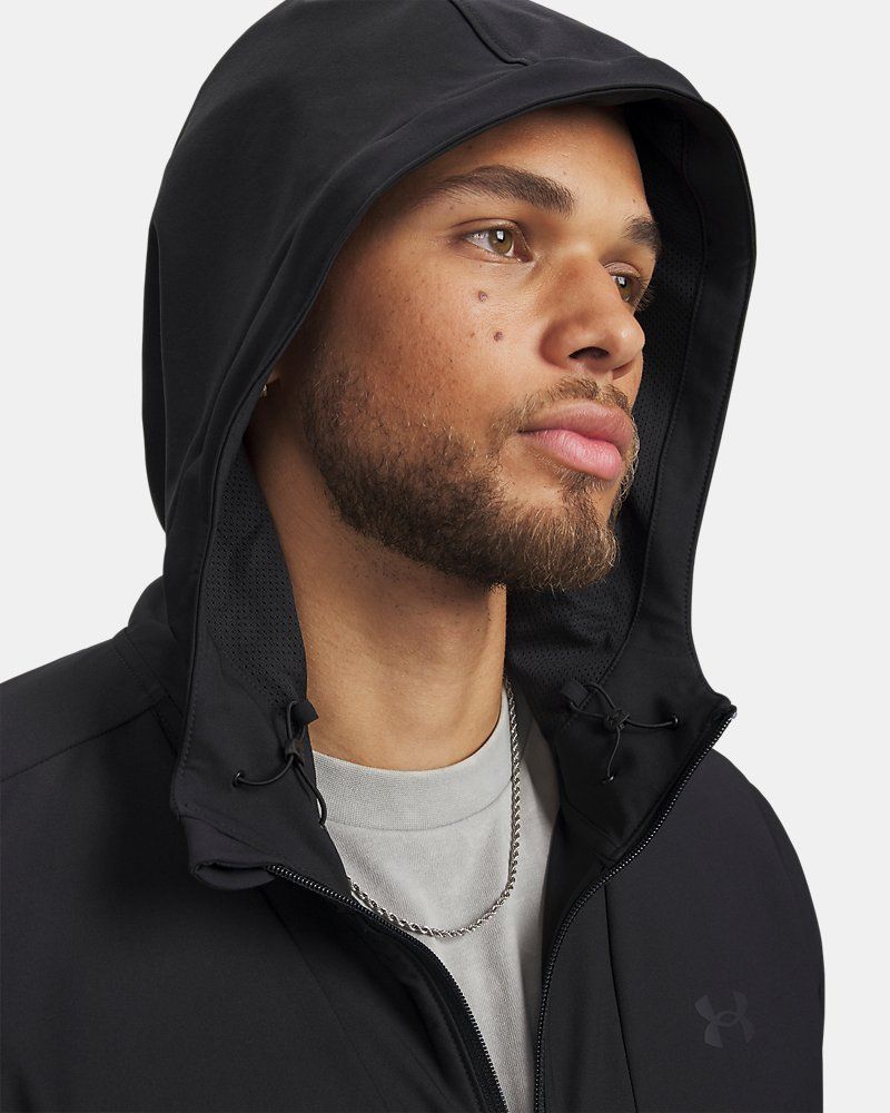 UA Unstoppable Woven Men's Jacket — view 6