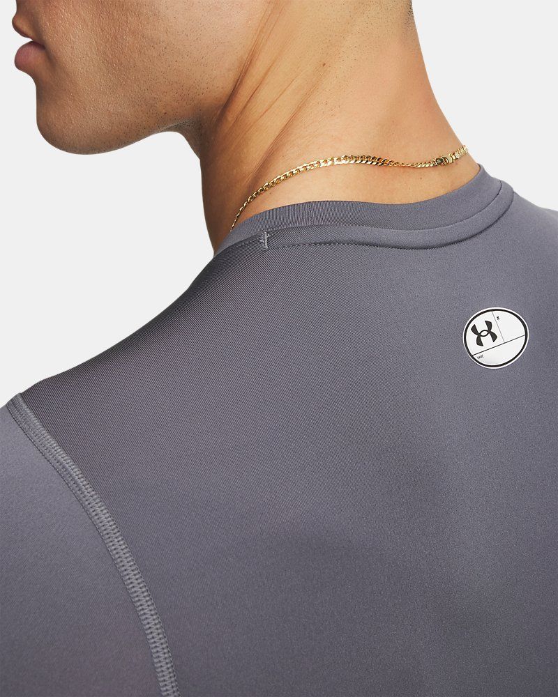 HeatGear® Men's Compression Long Sleeve — view 19