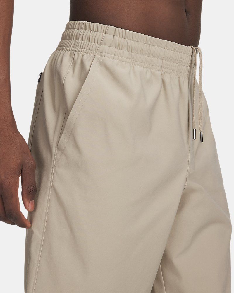 UA Icon Woven Men's Joggers — view 12