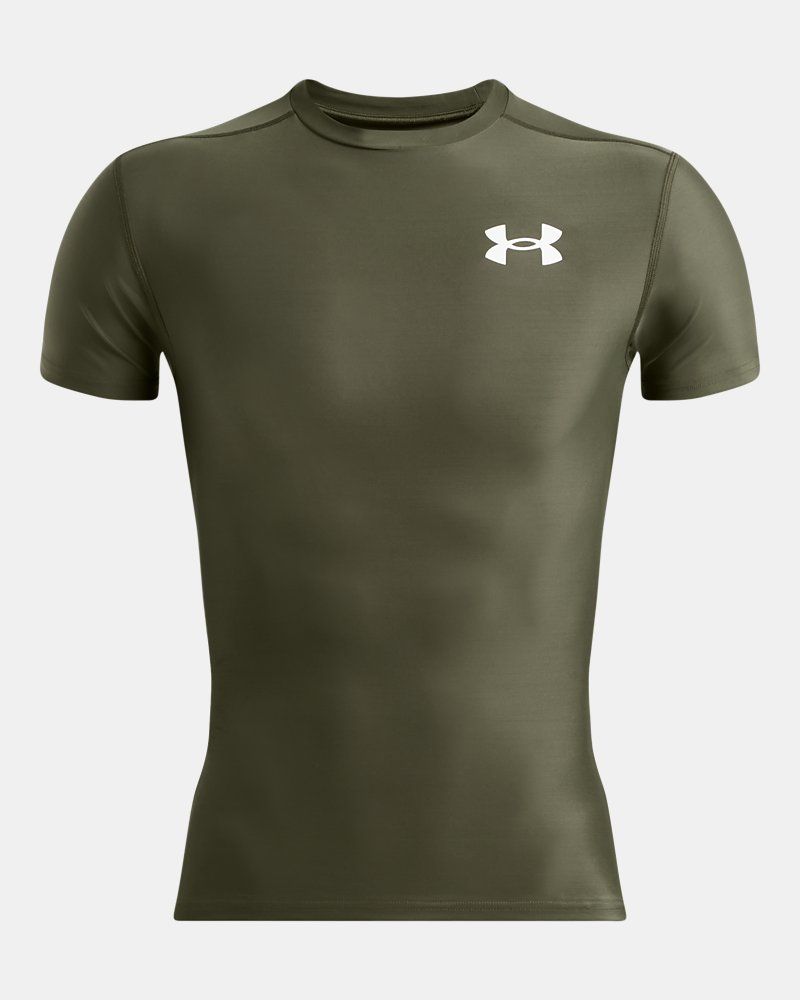 HeatGear® OG Compression Men's Short Sleeve — view 17