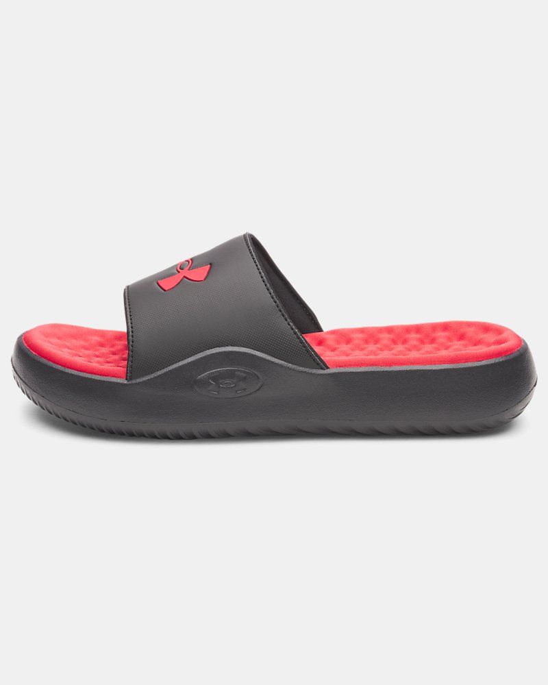 UA Ignite Pro 8 Fixed Strap Men's Slides — view 12