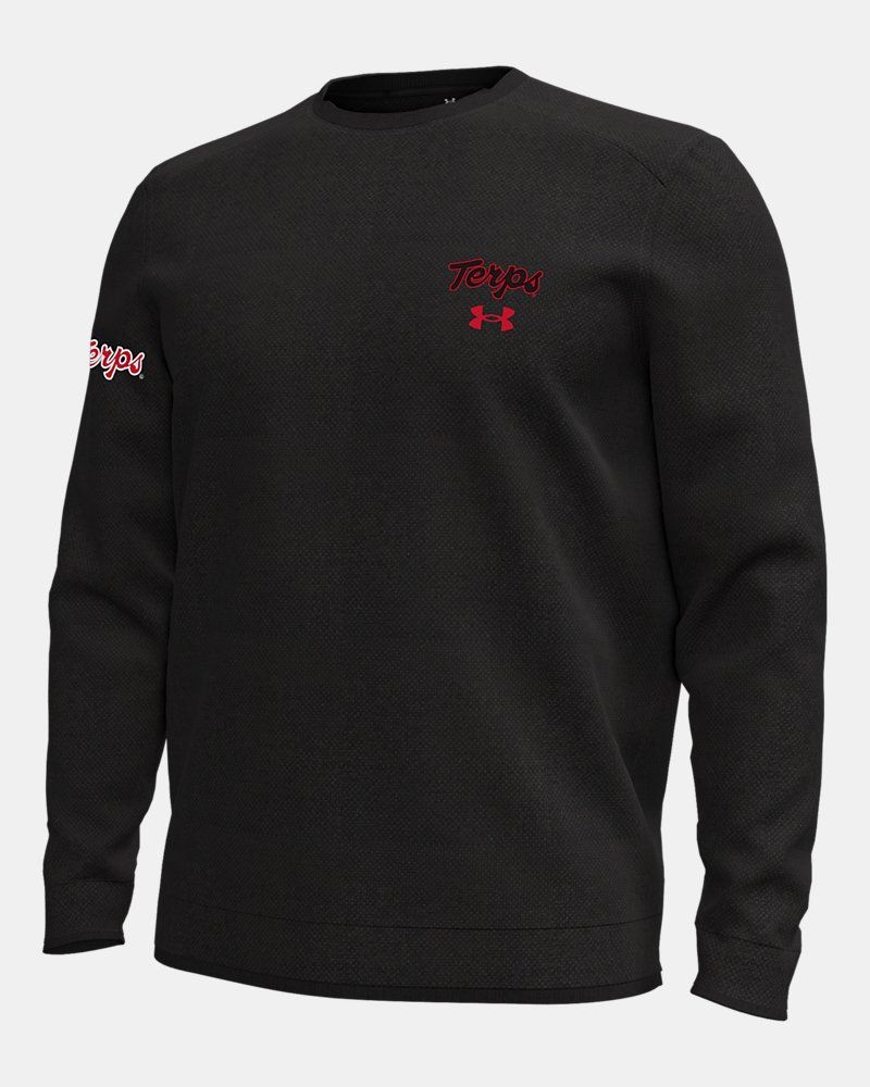 UA Fairway Sweater Fleece Collegiate null — view 1