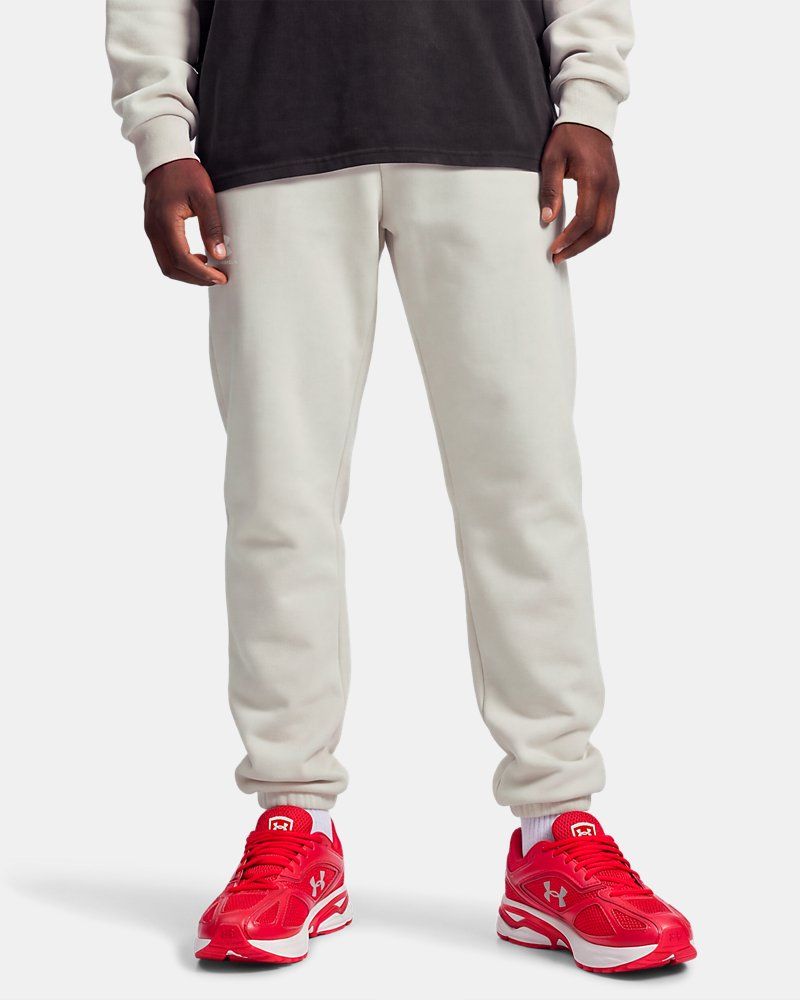 UA Icon Fleece Men's Joggers — view 10