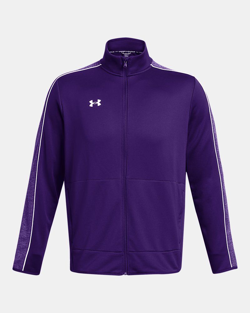 UA Command Men's Warm-Up Full Zip — view 29