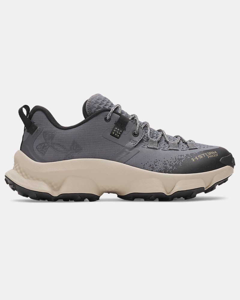 UA Expanse Low Waterproof Men's Trail Running Shoes — view 6