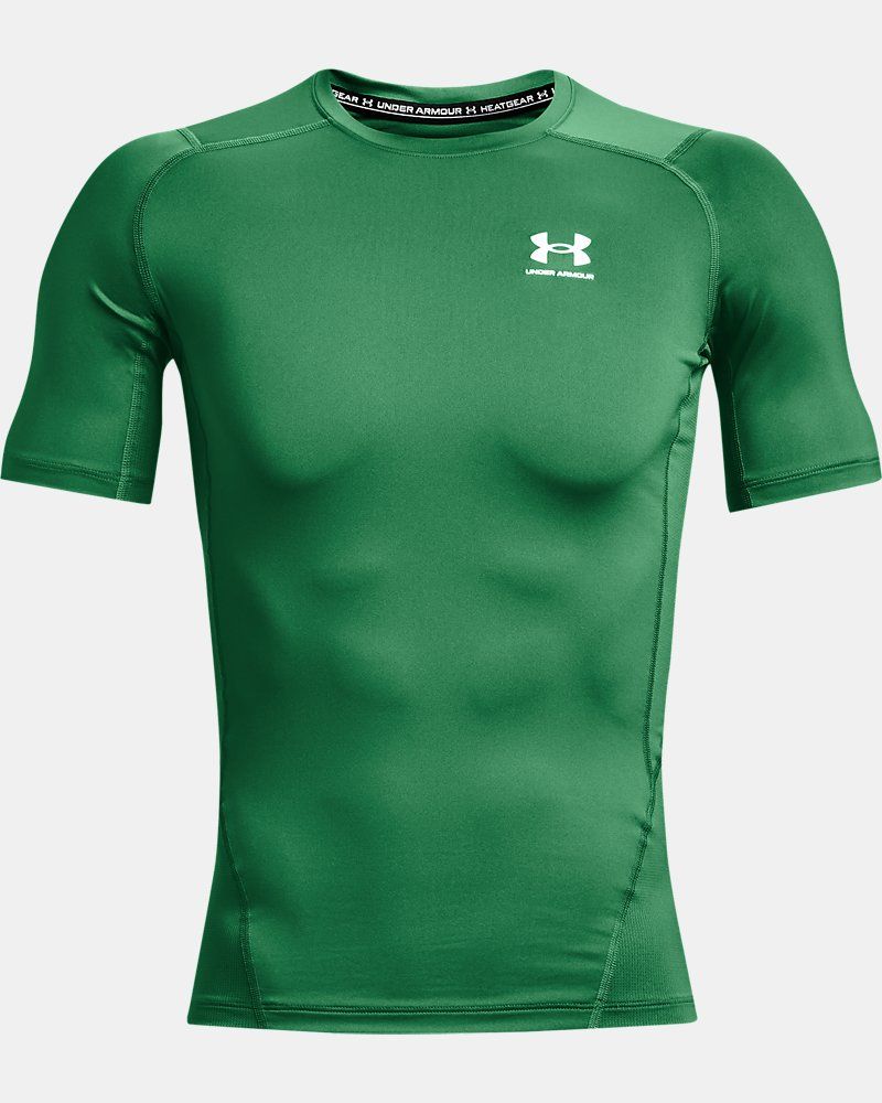 HeatGear® Men's Compression Short Sleeve — view 40