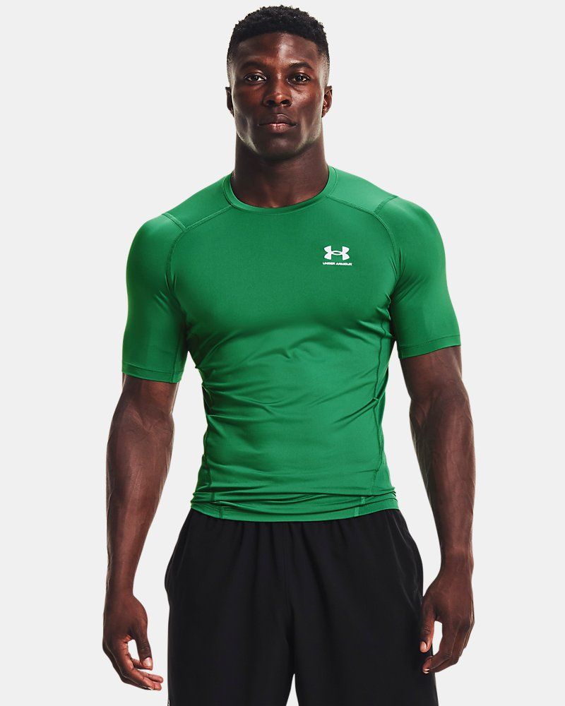 HeatGear® Men's Compression Short Sleeve — view 36