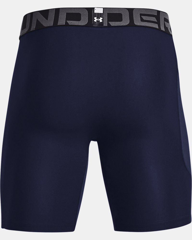 HeatGear® Men's 6" Compression Shorts — view 27