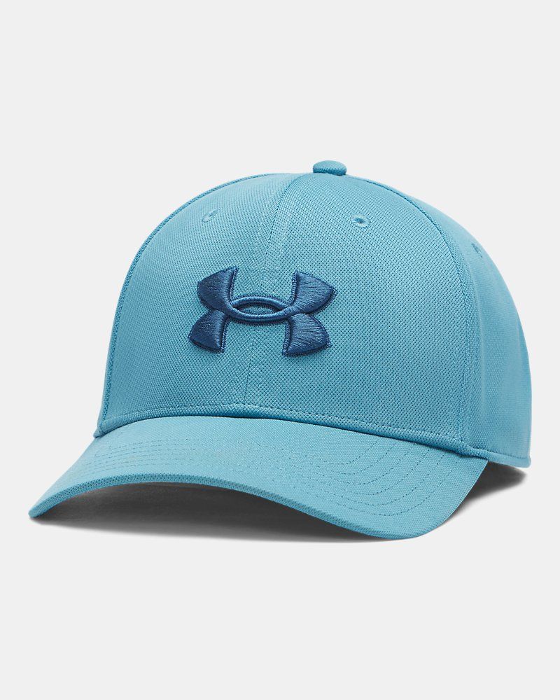 UA Blitzing Low Men's Stretch Fit Cap — view 34