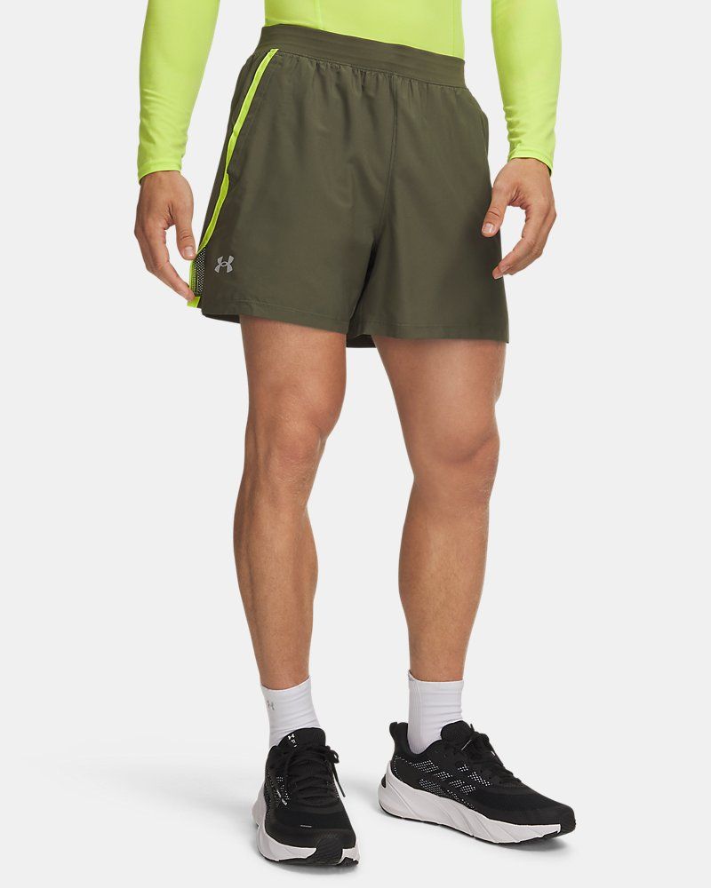 UA Launch Men's 5" Shorts — view 15