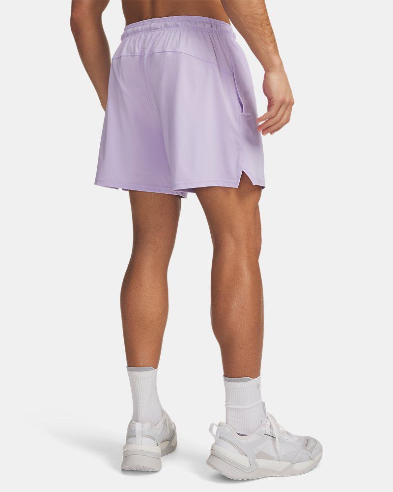 UA Vanish Knit Men's 6"Shorts — view 32
