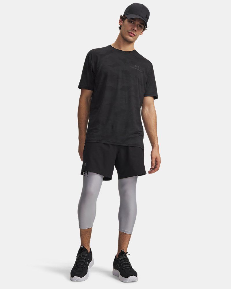 HeatGear® Men's ¾ Leggings — view 14