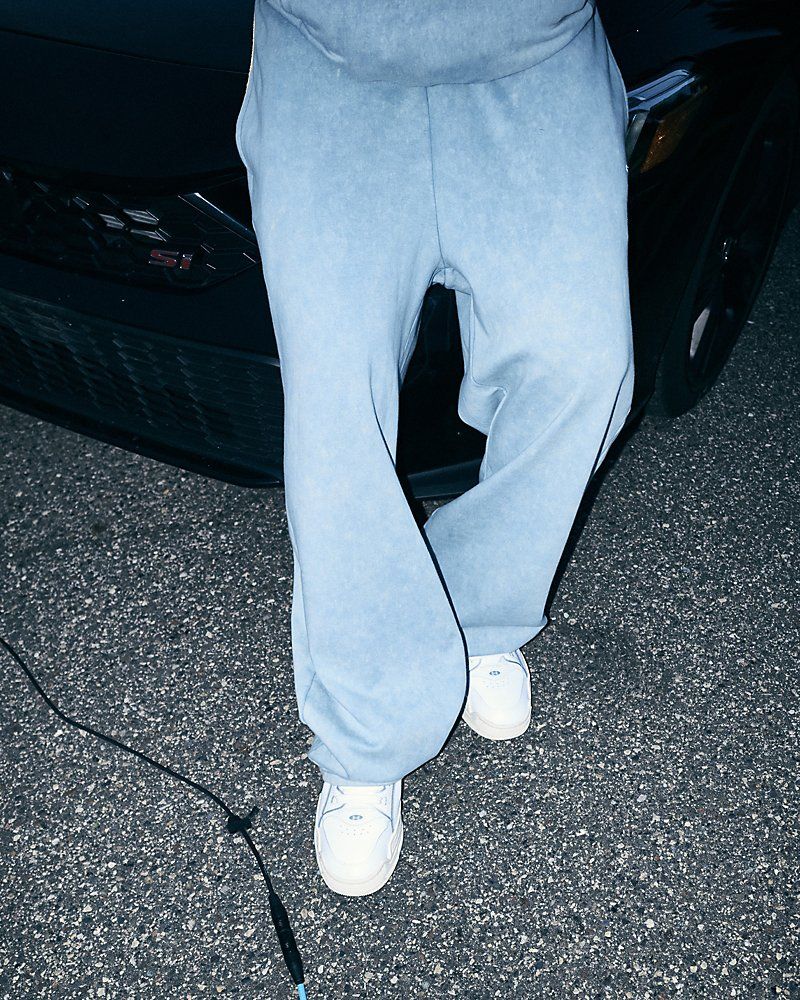 UA Icon Fleece Wash Men's Pants — view 14