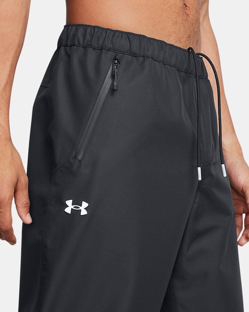 UA Stormproof Lined Men's Rain Pants — view 4