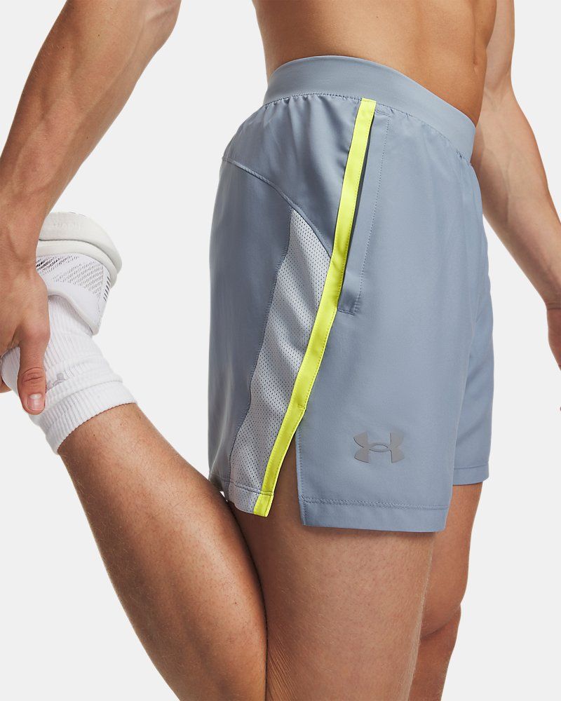UA Launch Men's 5" Shorts — view 22