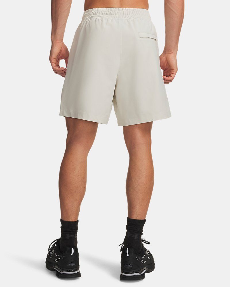 UA Unstoppable Woven Men's Shorts — view 10