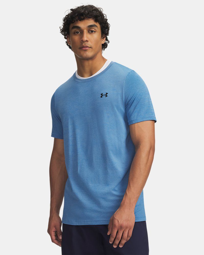 UA Vanish Elite Seamless Men's Short Sleeve — view 10
