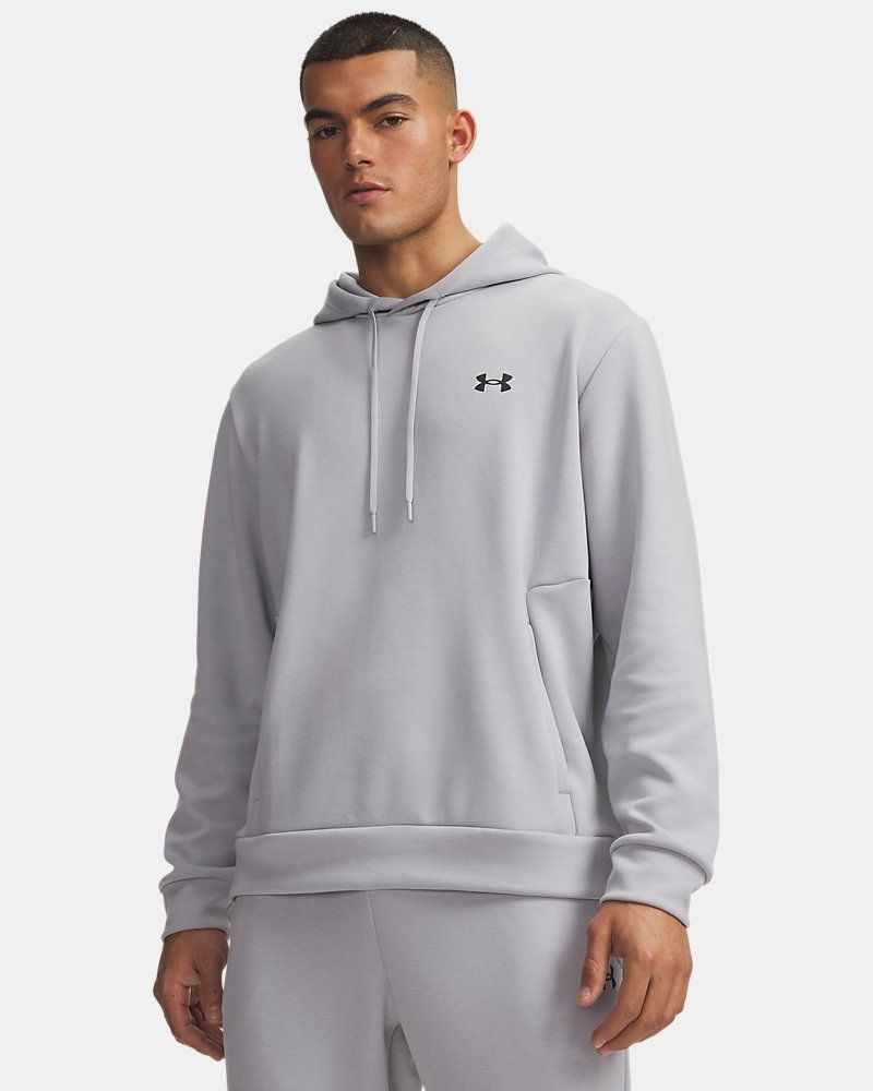 UA Flex Fleece Men's Hoodie — view 4