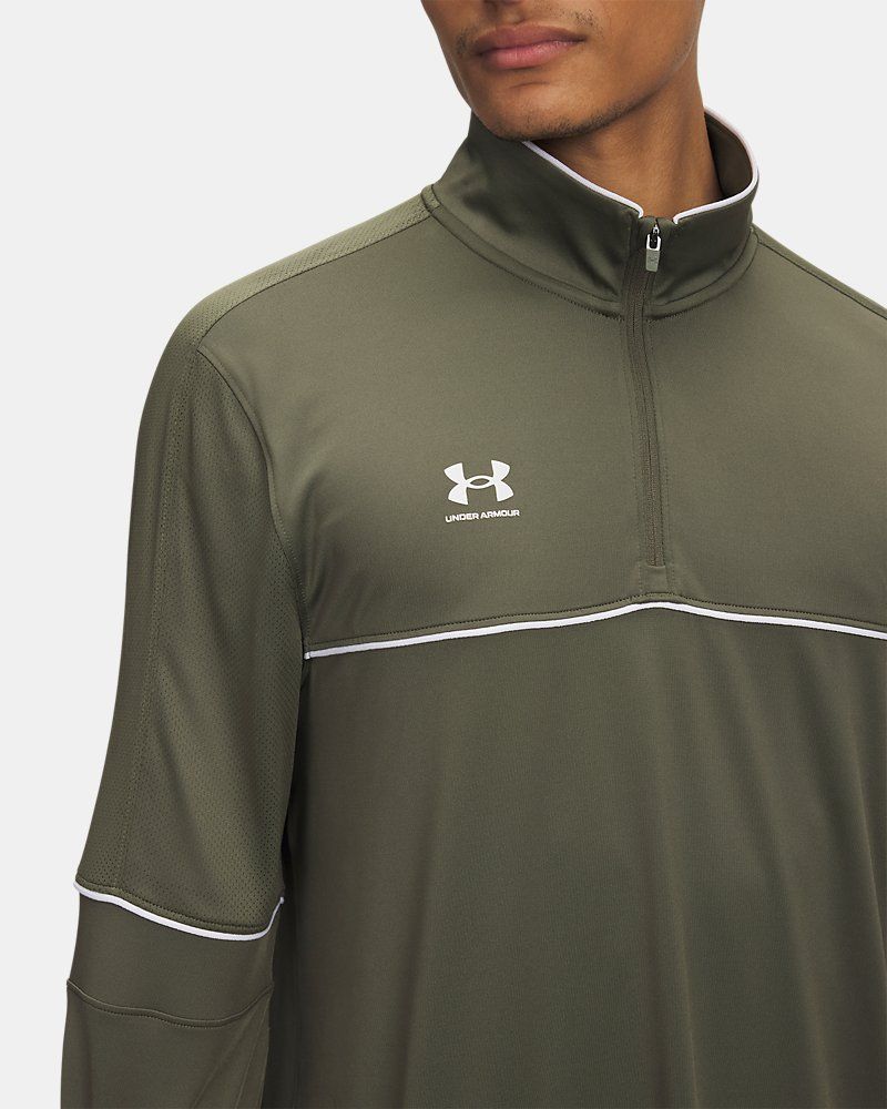 UA Challenger Training Men's ¼ Zip — view 9