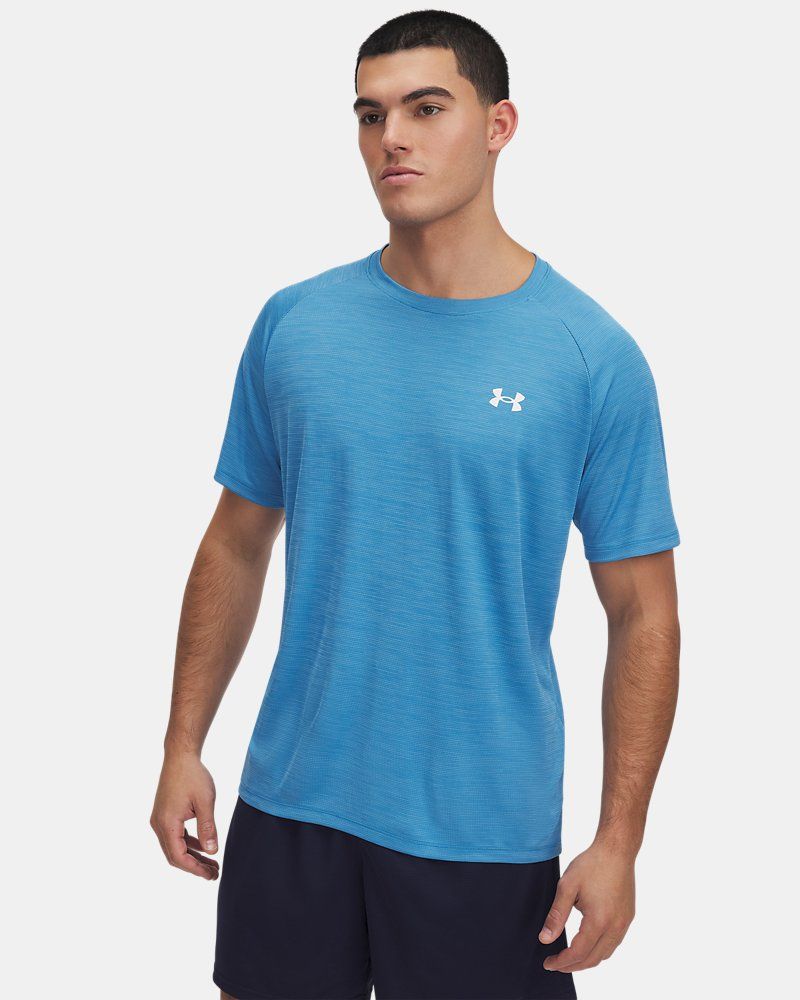 UA Tech™ Textured Men's Short Sleeve — view 79