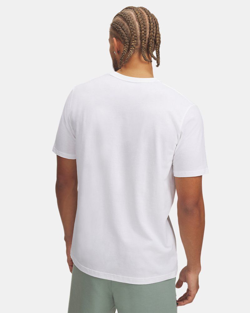 UA Icon Men's Short Sleeve — view 12