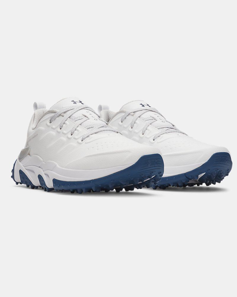 UA HB Tour Spikeless Men's Golf Shoes — view 4