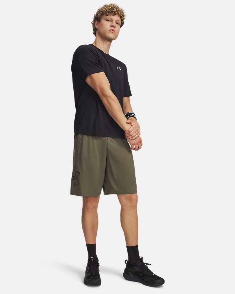 UA Tech™ Graphic Men's 10" Shorts — view 17