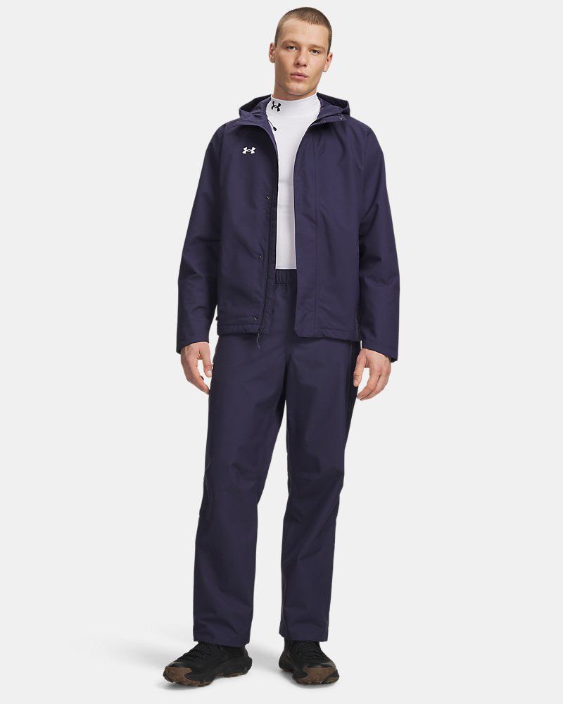 UA Stormproof Lined Men's Rain Pants — view 18