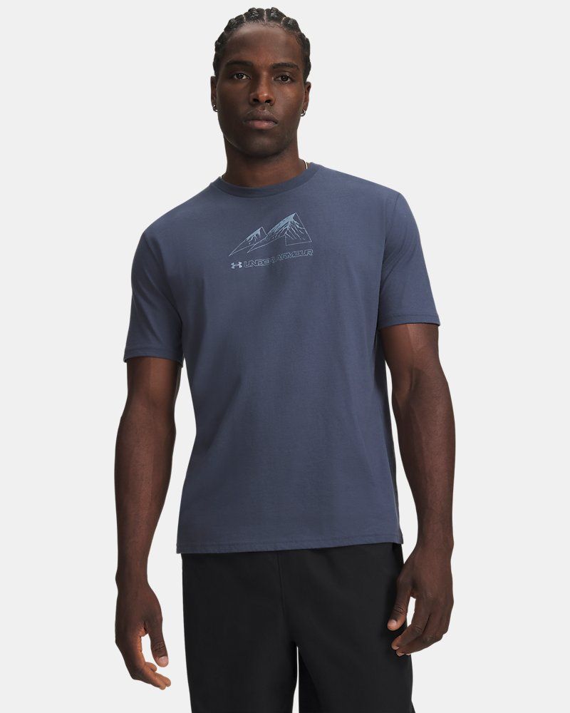 UA Diamond Mountain Men's Short Sleeve — view 4