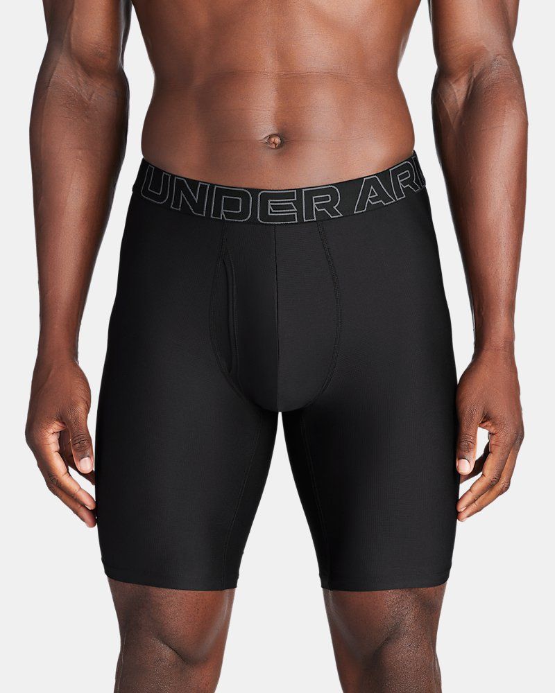 UA Performance Tech™ Mesh Men's 9" 3-Pack Boxerjock®