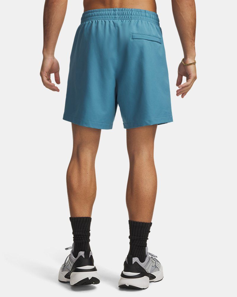 UA Unstoppable Woven Men's Shorts — view 22
