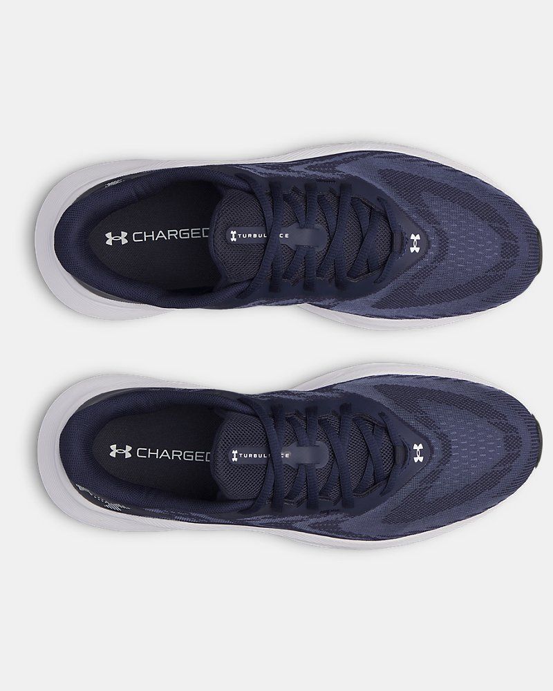 UA Charged+ Turbulence 3 Men's Running Shoes — view 23