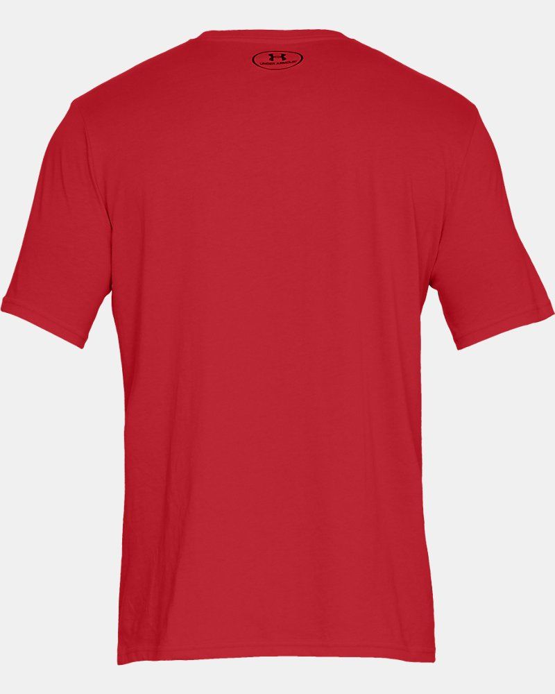 UA Left Chest Logo Men's Short Sleeve — view 38