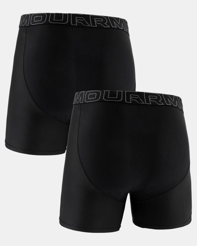 UA Boxerjock® BallBag Men's 6" 2-Pack Underwear — view 7