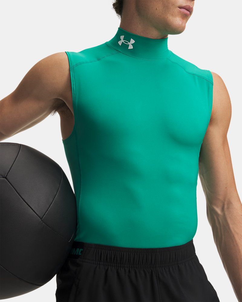 HeatGear® Mock Men's Sleeveless — view 31