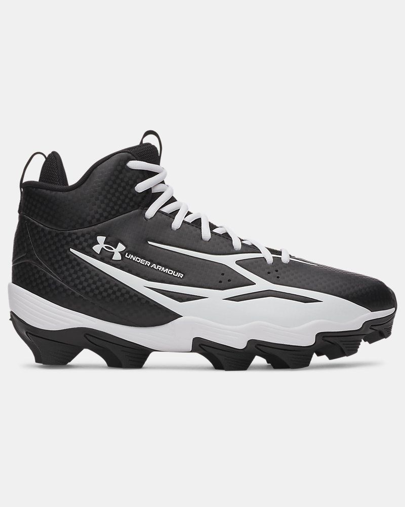 UA Spotlight Hammer Wide Football Cleats