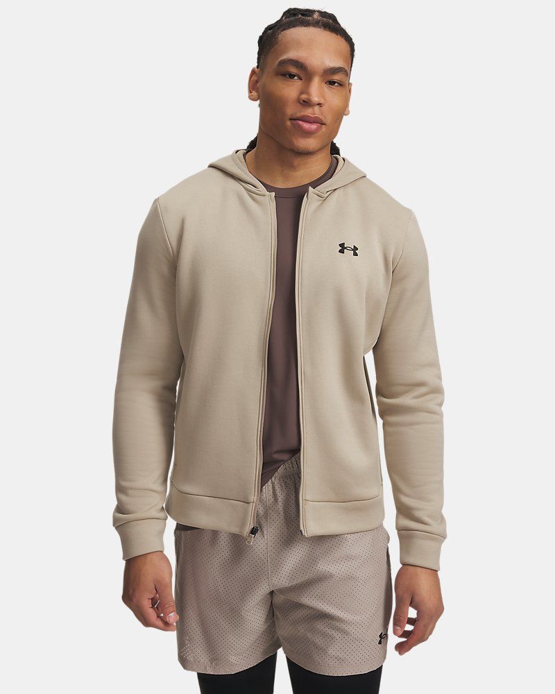 Armour Fleece® Men's Full-Zip Hoodie — view 7