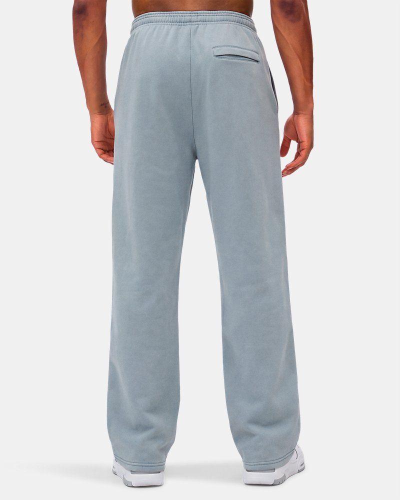 UA Icon Fleece Wash Men's Pants — view 15