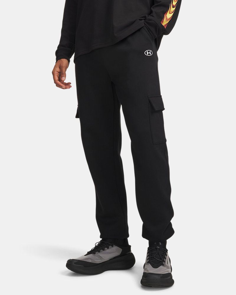 UA Rival Fleece Men's Cargo Joggers