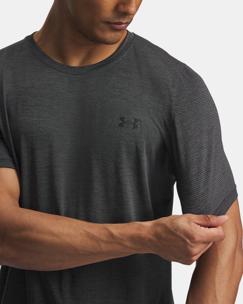 UA Vanish Elite Seamless Men's Short Sleeve — view 3