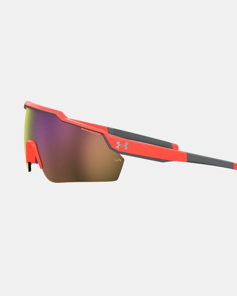 UA Level Up Mirror Unisex Sunglasses — view 4