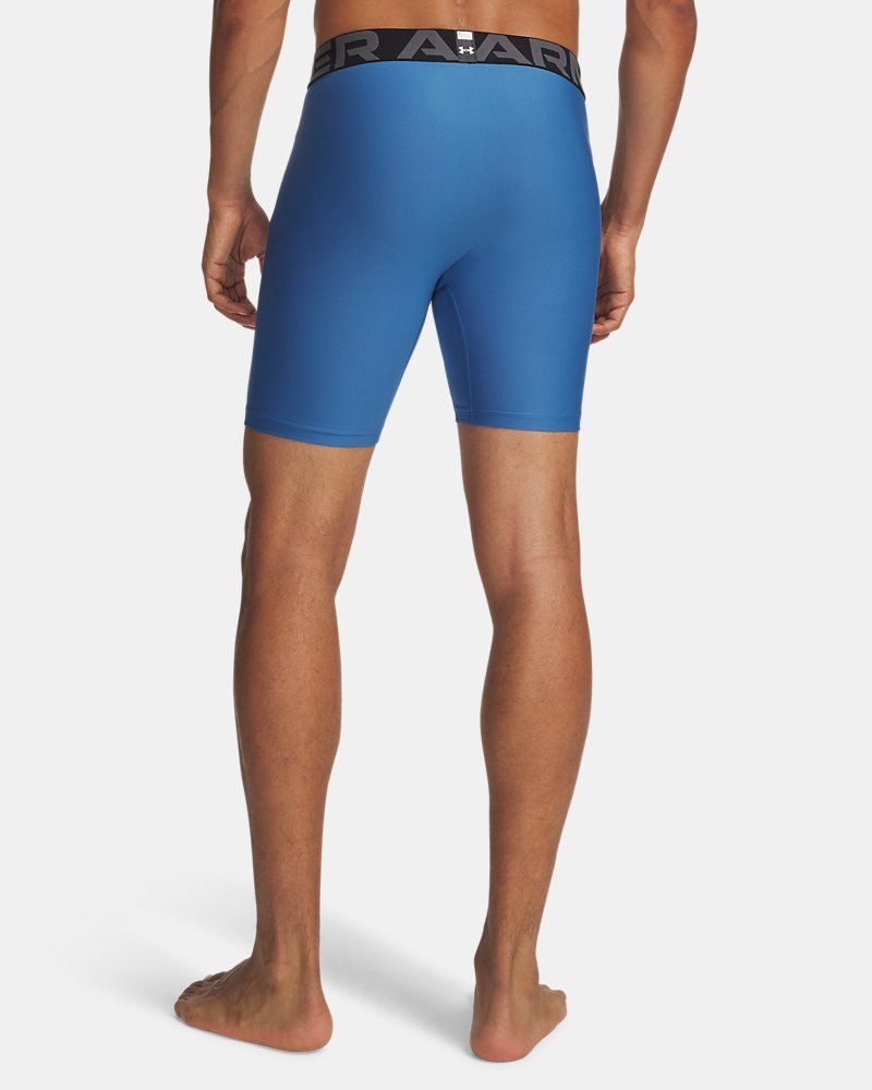 HeatGear® Men's 6" Compression Shorts — view 29