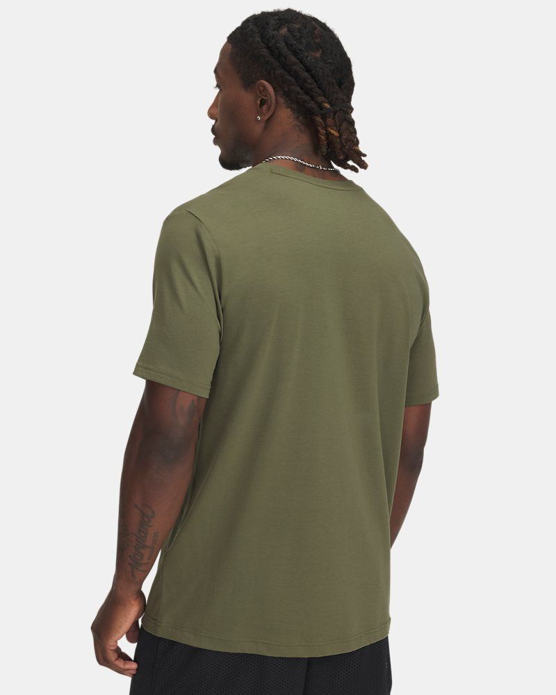 UA Icon Men's Short Sleeve — view 25