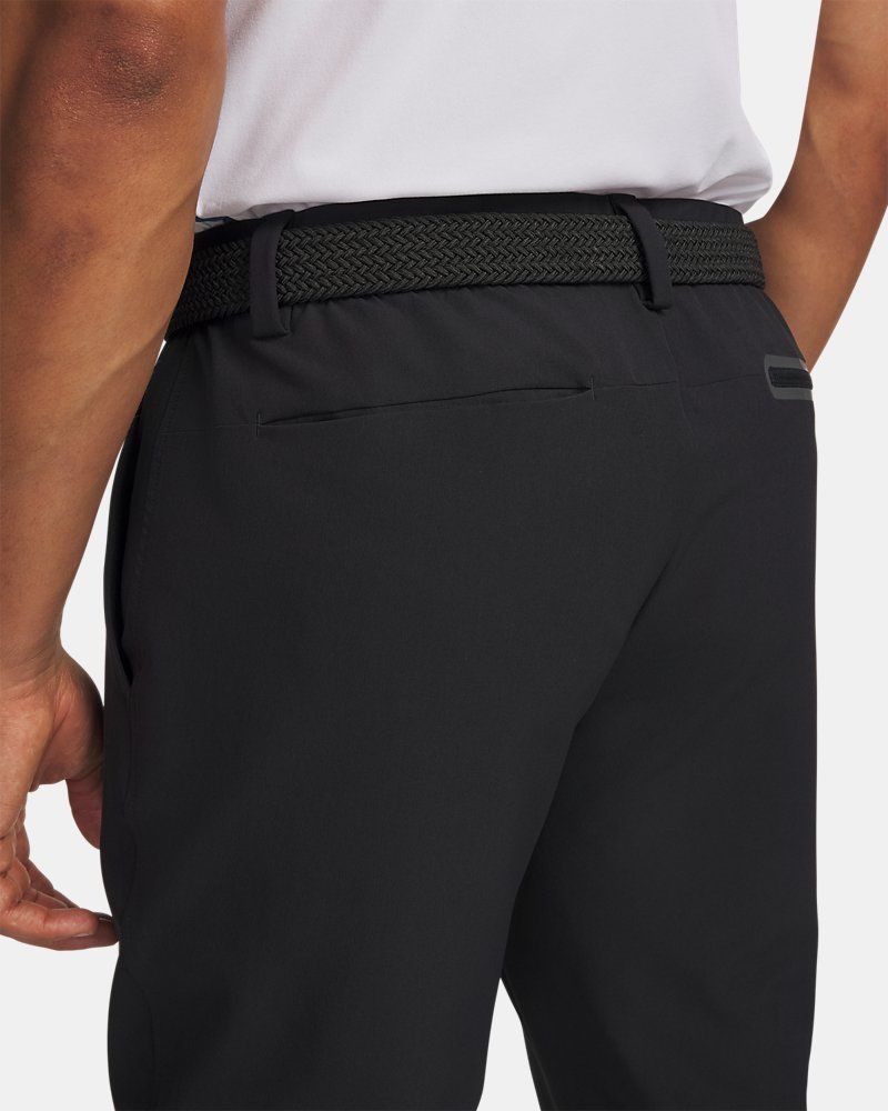 UA Drive ColdGear® Infrared Tapered Men's Pants — view 4
