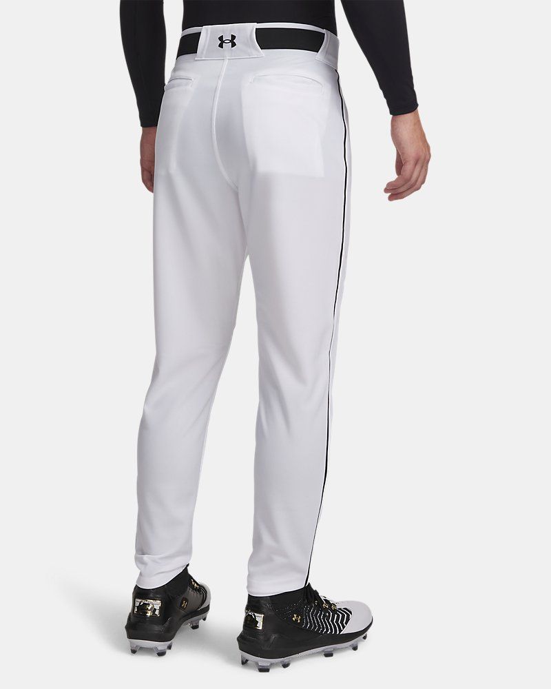 UA Utility Piped Men's Baseball Pants — view 29