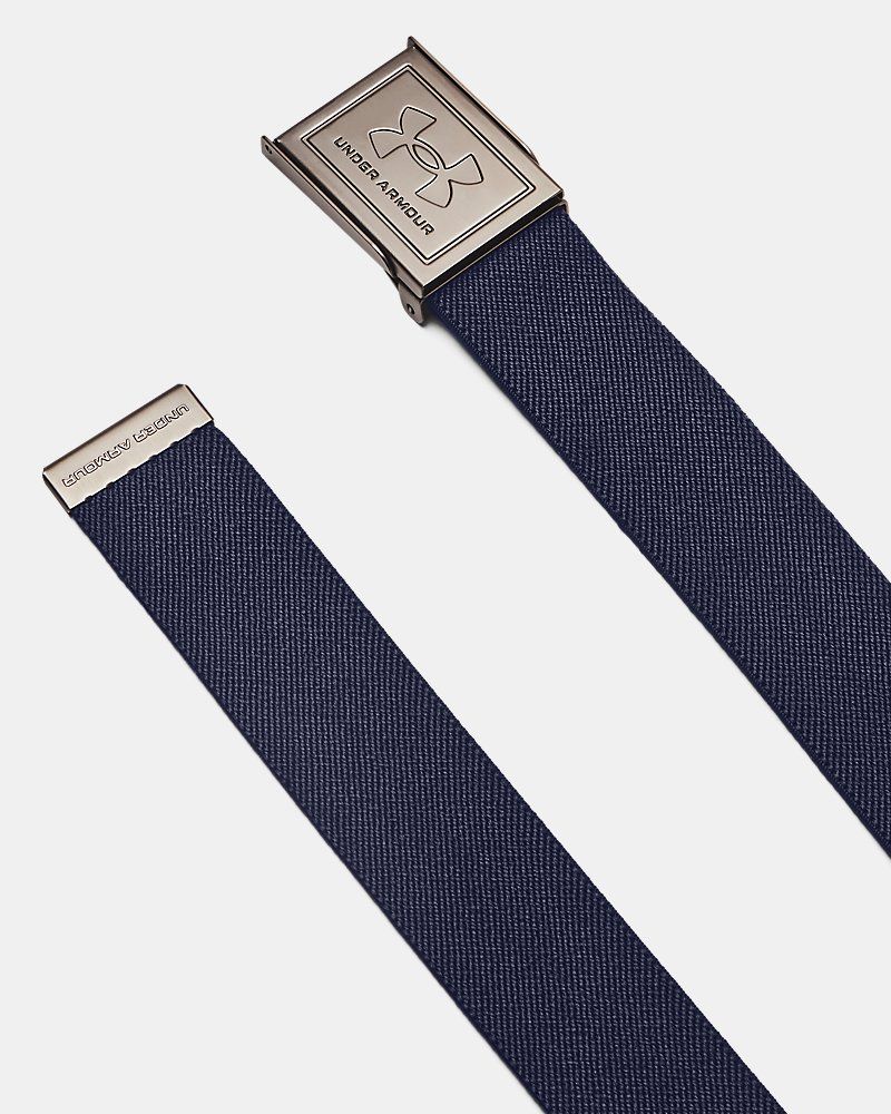 UA Drive Stretch Webbing Men's Belt — view 7