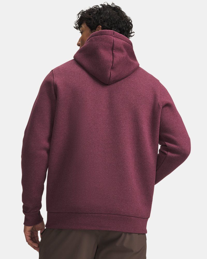 UA Icon Fleece Men's Hoodie — view 55